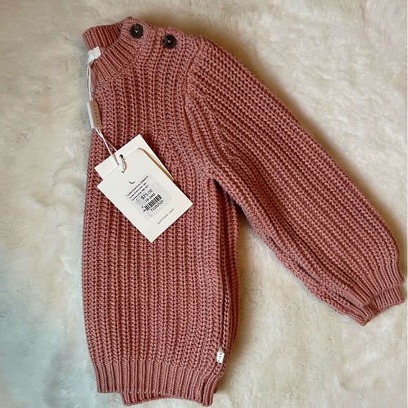 Firsts by Petit Lem Sweater Set - Picture 7 of 7